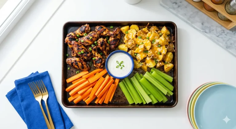 Best Spicy Chicken Wings Recipe